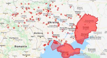 Де заборонено використання дронів в Україні?
