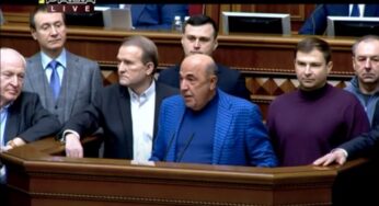 Рабиновича лишили депутатского мандата