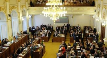 У конституції Чехії закріплять право громадян захищати своє життя зі зброєю