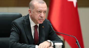 Bloomberg: Ердоган на G20 запропонує план заморозки війни в Україні