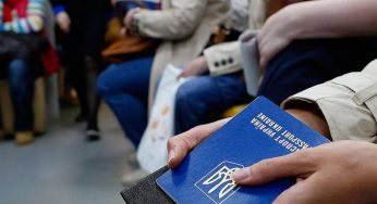 В Україні зафіксовано рекорд з відтоку населення за останні 11 років