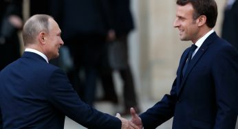 Financial Times: Макрон и Путин заключили сделку по Украине