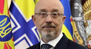 Мы приоритизировали ПВО и ПРО — министр обороны Украины