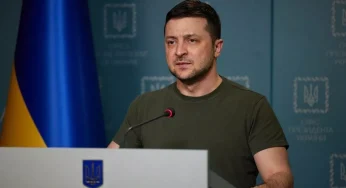 Зеленский к лидерам Европы: мы всё ещё ждём помощи и фатальных санкций для РФ