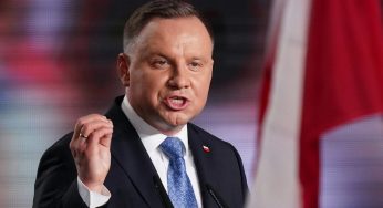 Дуда: НАТО может пересмотреть свое решение о невмешательстве в войну в Украине