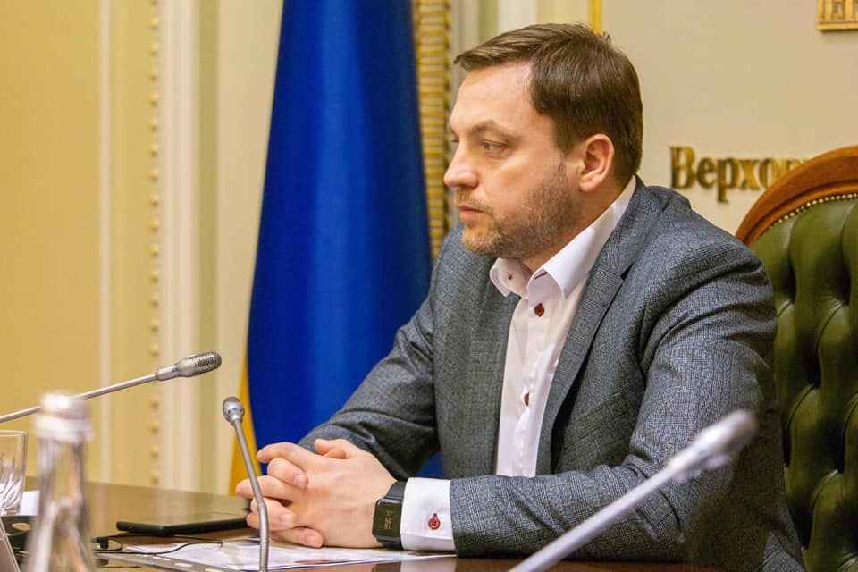 Більшість диверсантів - українці - глава МВС