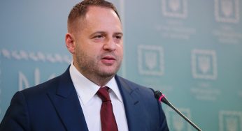 Ермак: Украина хочет пригласить Бразилию на саммит формулы мира