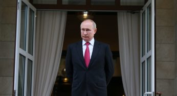 Тихановская заявила, что «Путин готов стереть в порох целые города»