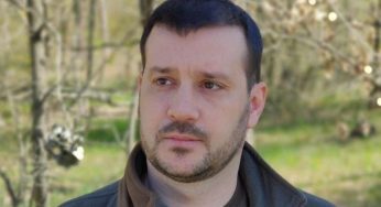 Советник главы МВД Андрусив подал в отставку