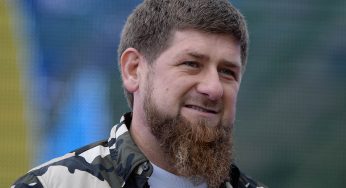 Пасечник присвоил Кадырову звание «героя "ЛНР"»