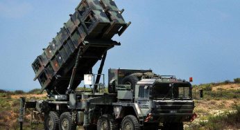 Украинские военные прибыли в ФРГ для обучения работе с ПРО Patriot