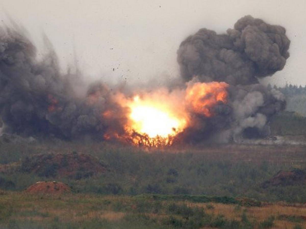 В Харькове под обстрел попало промышленное предприятие, есть пострадавшие