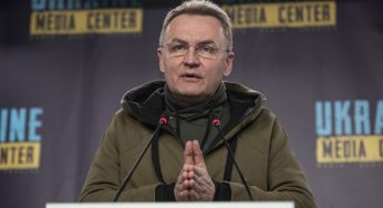 Садовий повідомив про скасування судом історико-архітектурного опорного плану Львова