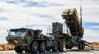 Украина получила одну из обещанных США и ФРГ систем Patriot - СМИ