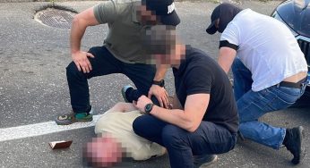 Співробітники ДБР у справі про ухильників затримали начальника районного військкомату в Києві