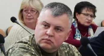 Воєнкома з Одеської області після громадського резонансу відправили на фронт