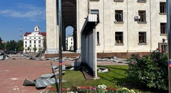 Число постраждалих внаслідок атаки по Чернігову збільшилося до 156