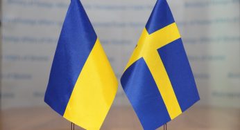 Україна та Швеція розпочали переговори про гарантії безпеки
