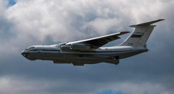 Падіння Іл-76 РФ: в Україні просять не поширювати фейки