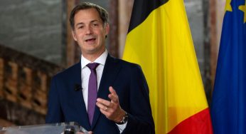 Прем'єр Бельгії заявивши про виділення 200 млн євро на закупівлю снарядів для України