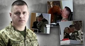 Воєнком Рівненської області переходити в бойову частину після скандалу c поцілунками