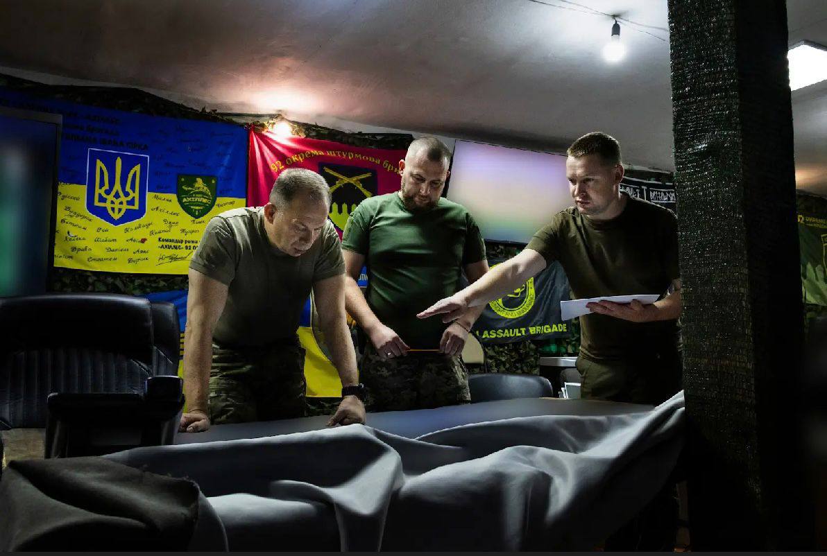 Ситуація на Покровському напрям складна-Сірський