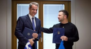 Україна і Греція уклали догоду з безпеки