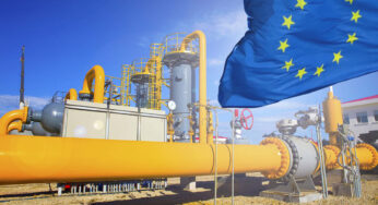 Україна нарощує імпорт газу з ЄС